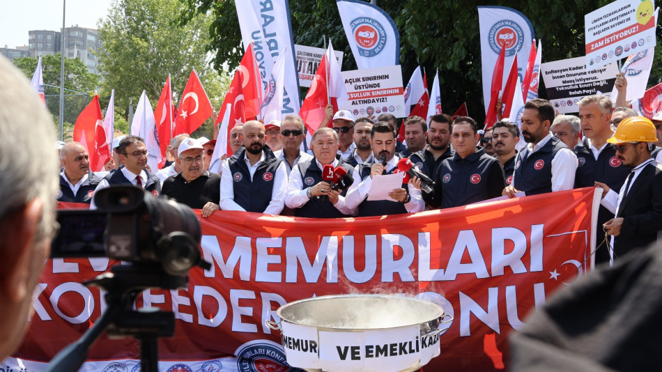 "Ocakta Taş Kaynatıyoruz, Bu Teklifi Kabul Etmiyoruz!"